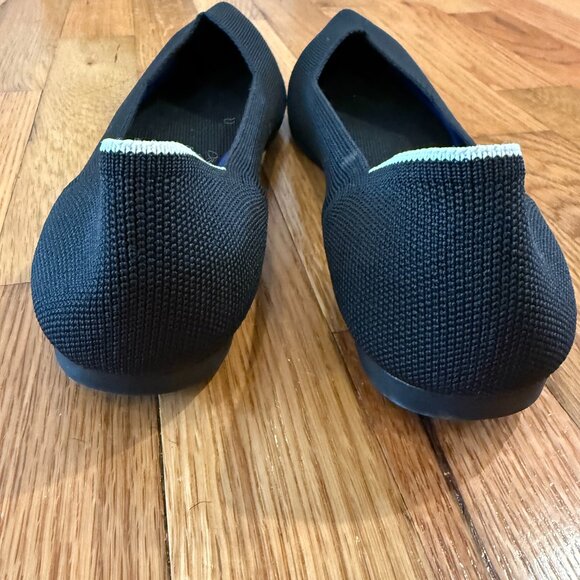 The Point II Flat in Black | Rothy's | Sz 11 US Women's EU44 - Picture 3 of 5